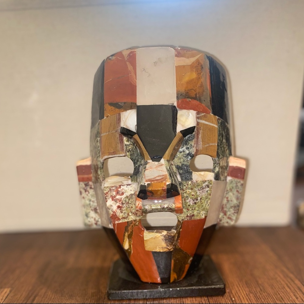 Brand new marble decor